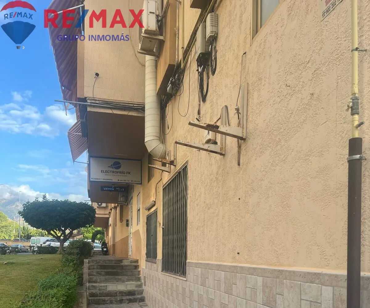 Wohnung in Benidorm, Costa Blanca — Foto 1 von 16