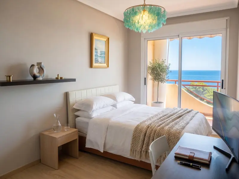 Apartamento de 2 dormitorios en Villajoyosa, Costa Blanca — foto 12 de 15