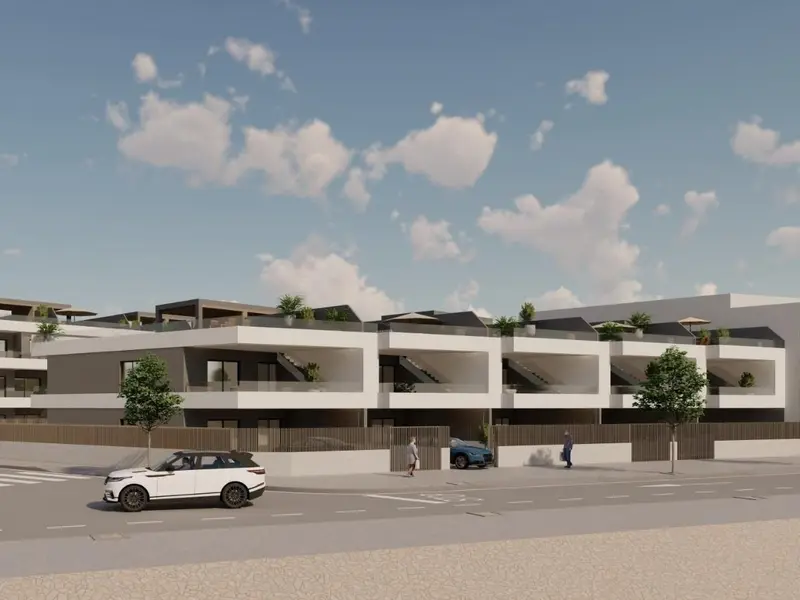 Apartamento de 2 dormitorios en Pilar de la Horadada, Costa Blanca — foto 16 de 28