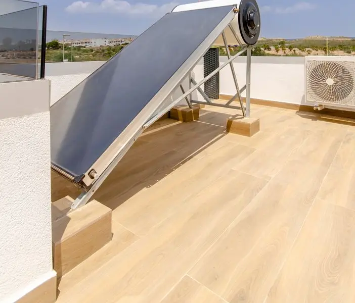 Villa de 3 dormitorios en Orihuela, Costa Blanca — foto 26 de 30