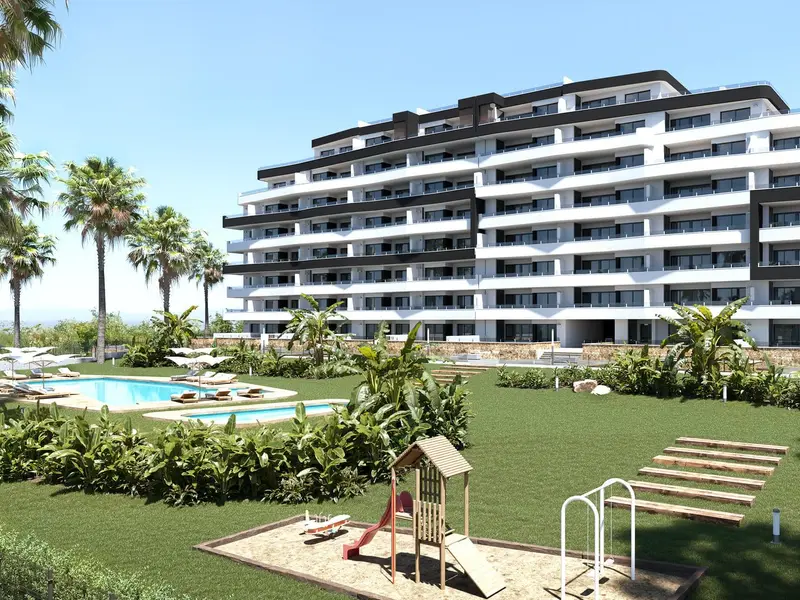 Apartment with 2 bedrooms in San Miguel de Salinas, Costa Blanca — photo 4 of 30