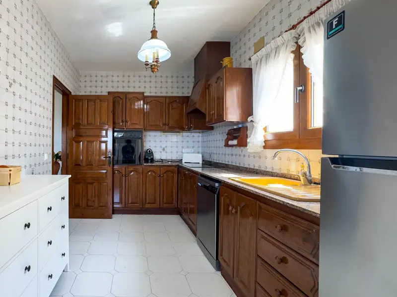 Villa de 3 dormitorios en Moraira, Costa Blanca — foto 9 de 22