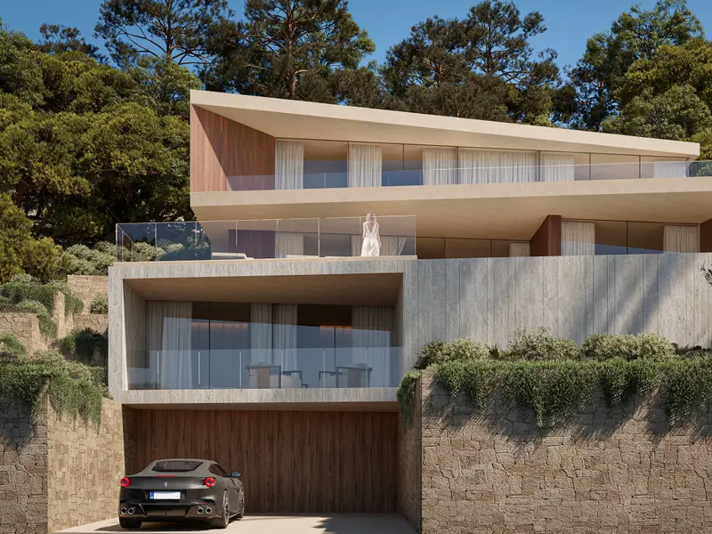 Villa en Benissa, Costa Blanca