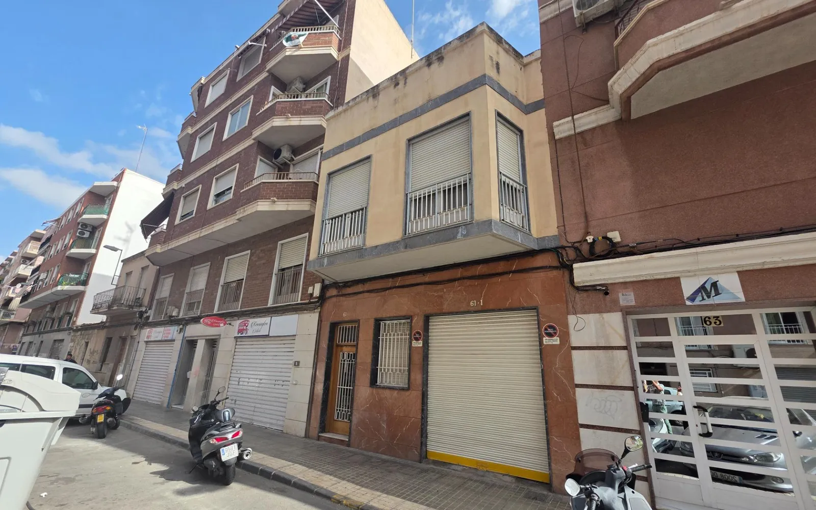 فيلا de 3 dormitorios en Elche, Costa Blanca — صورة 1 من 30