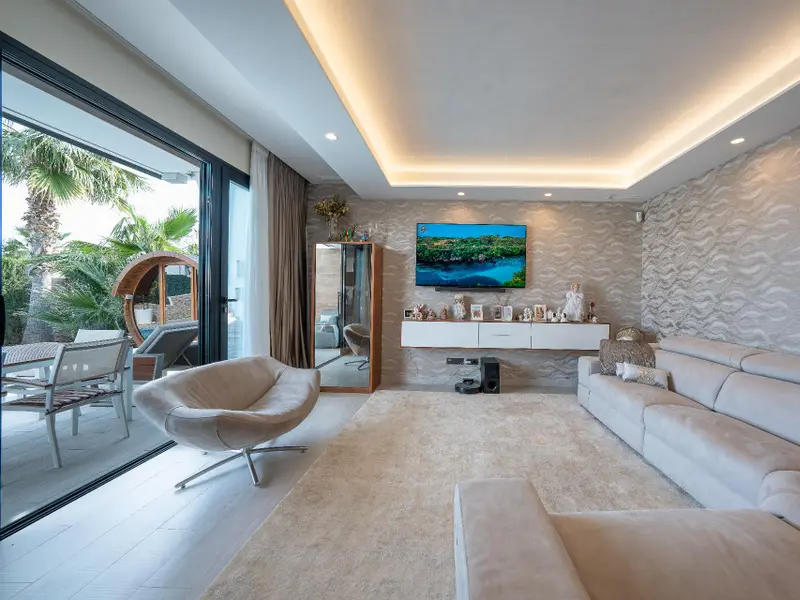 Villa de 3 dormitorios en Finestrat, Costa Blanca — foto 6 de 30