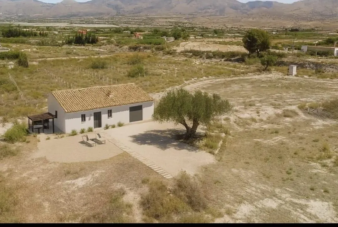 Landhaus in Desconocido, Costa Blanca — Foto 1 von 4