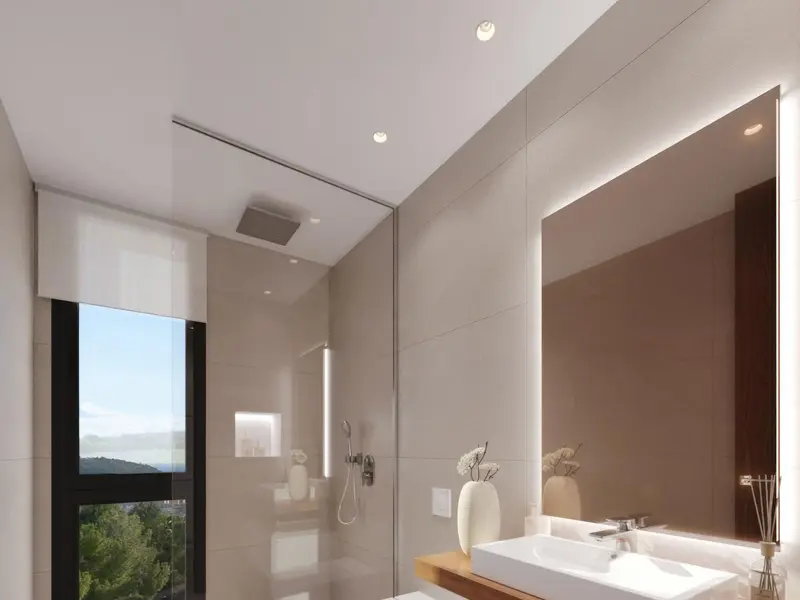 Villa de 3 dormitorios en Finestrat, Costa Blanca — foto 4 de 30