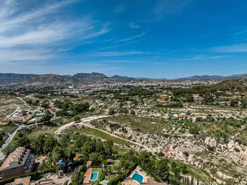 Villa with 4 bedrooms in Desconocido, Costa Blanca — photo 8 of 30