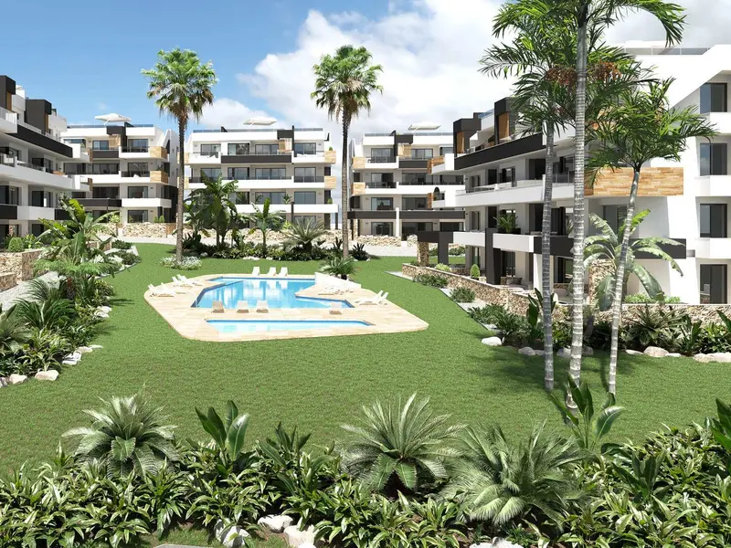 Apartamento de 2 dormitorios en Orihuela Costa, Costa Blanca — foto 8 de 30