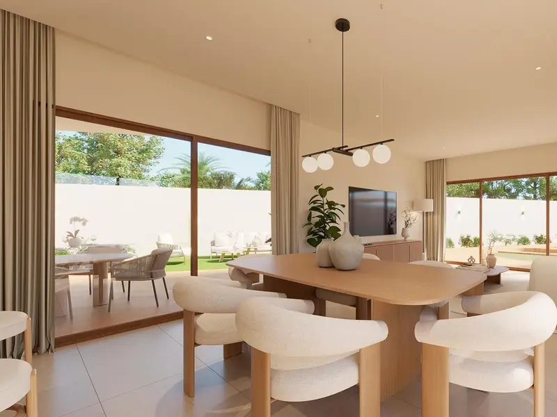 Villa de 3 dormitorios en Orihuela Costa, Costa Blanca — foto 8 de 30
