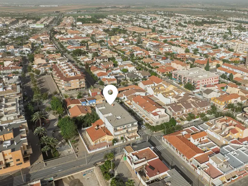 Apartamento de 2 dormitorios en Pilar de la Horadada, Costa Blanca — foto 4 de 28