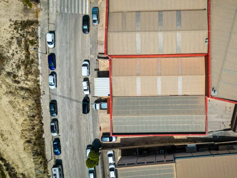 Gewerbe in Finestrat, Costa Blanca — Foto 26 von 29