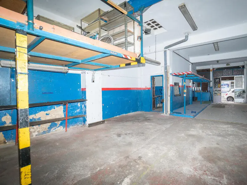 Gewerbe mit 1 Schlafzimmern in Desconocido, Costa Blanca — Foto 5 von 12