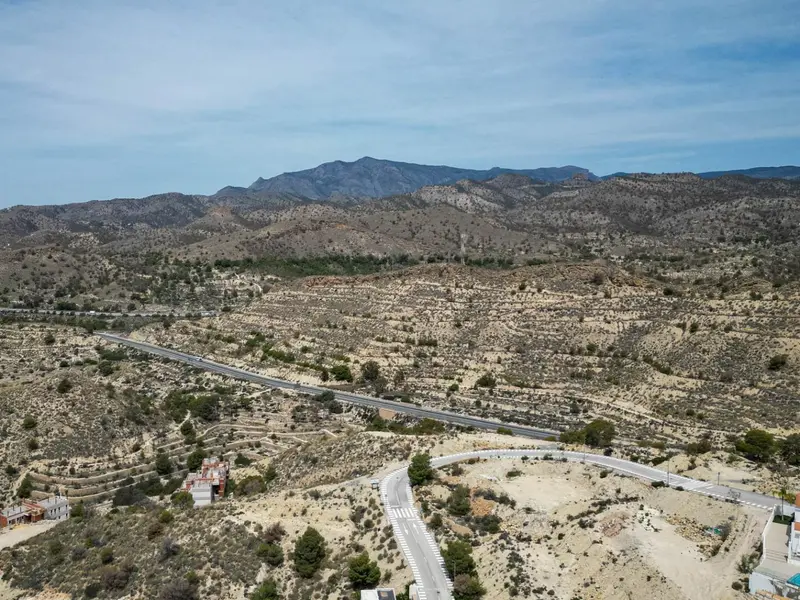 Участок en Villajoyosa, Costa Blanca — фото 9 из 24