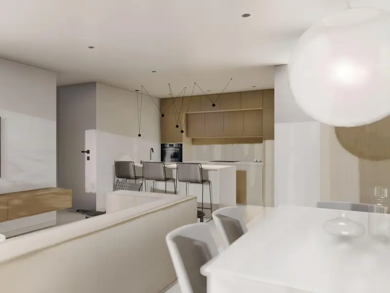 Apartamento de 2 dormitorios en Guardamar del Segura, Costa Blanca — foto 14 de 30