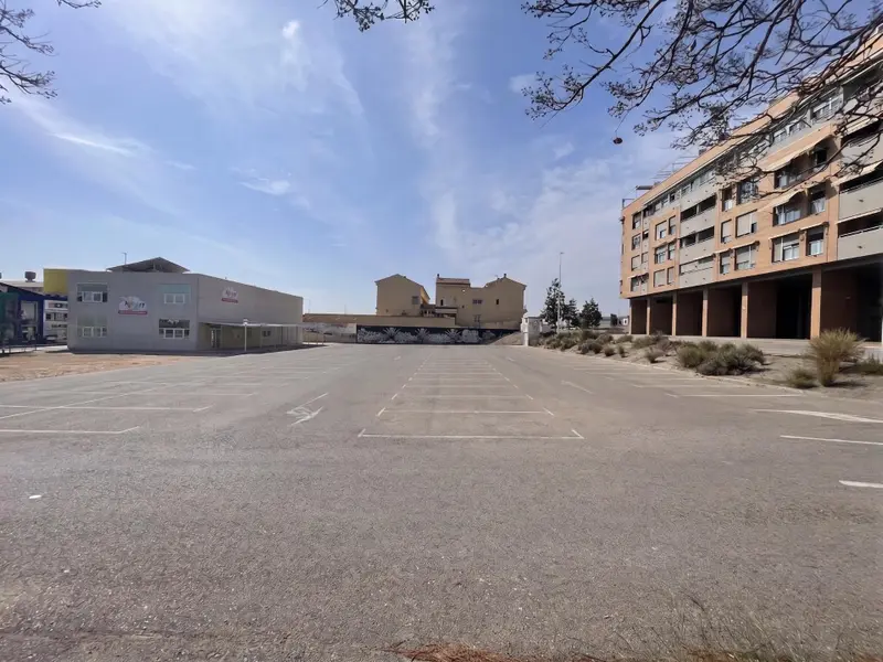 Land in Santa Pola, Costa Blanca — photo 2 of 4