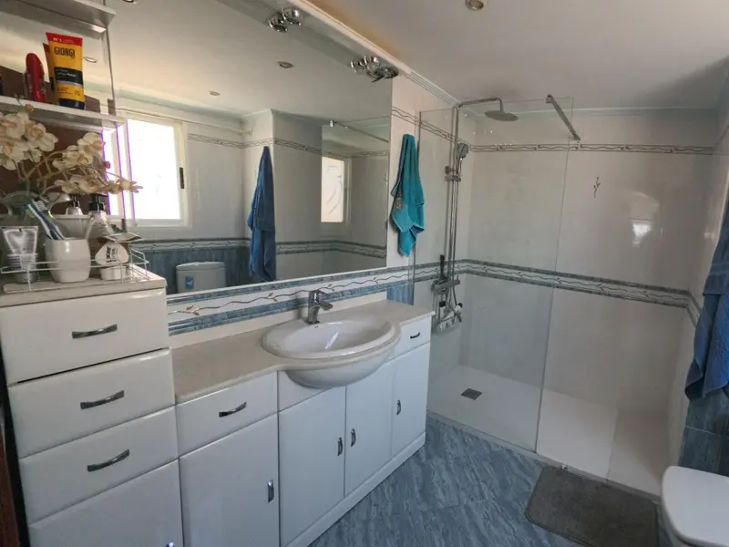 Пентхаус з 3 спальнями у Benidorm, Коста-Бланка — фото 29 з 30