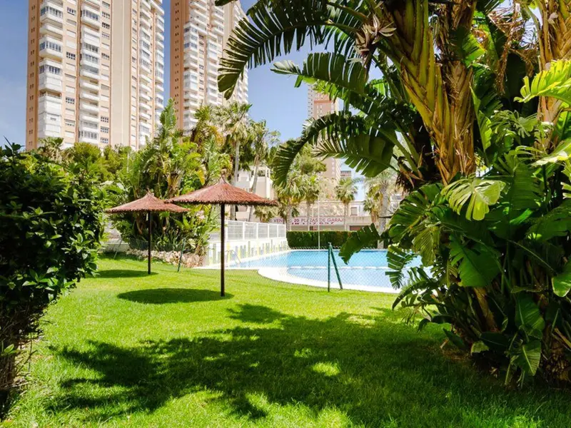 Ático de 3 dormitorios en Benidorm, Costa Blanca — foto 16 de 21