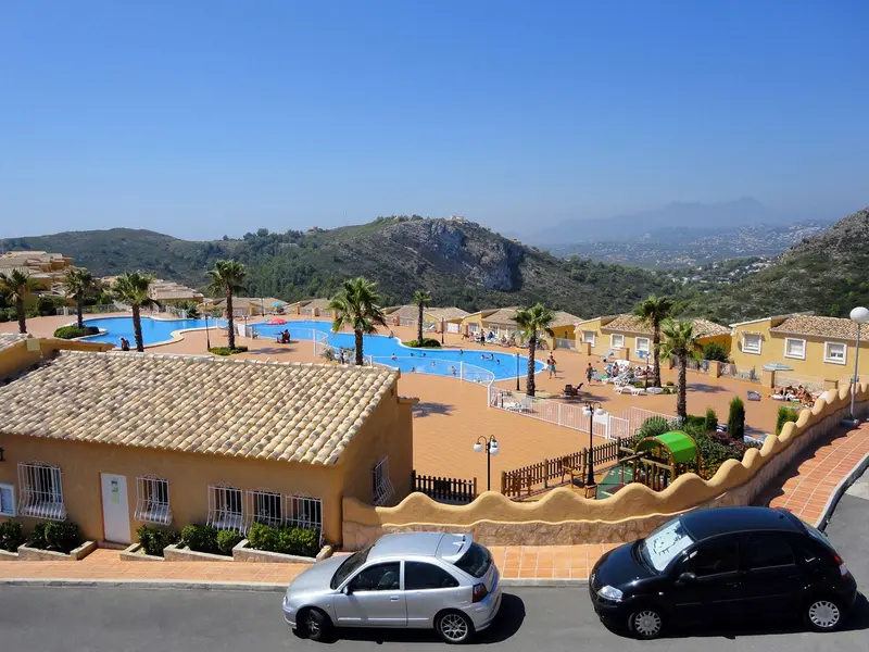 Ático de 2 dormitorios en Benitachell, Costa Blanca — foto 16 de 30
