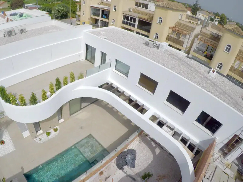 Villa mit 3 Schlafzimmern in Almoradí, Costa Blanca — Foto 27 von 27