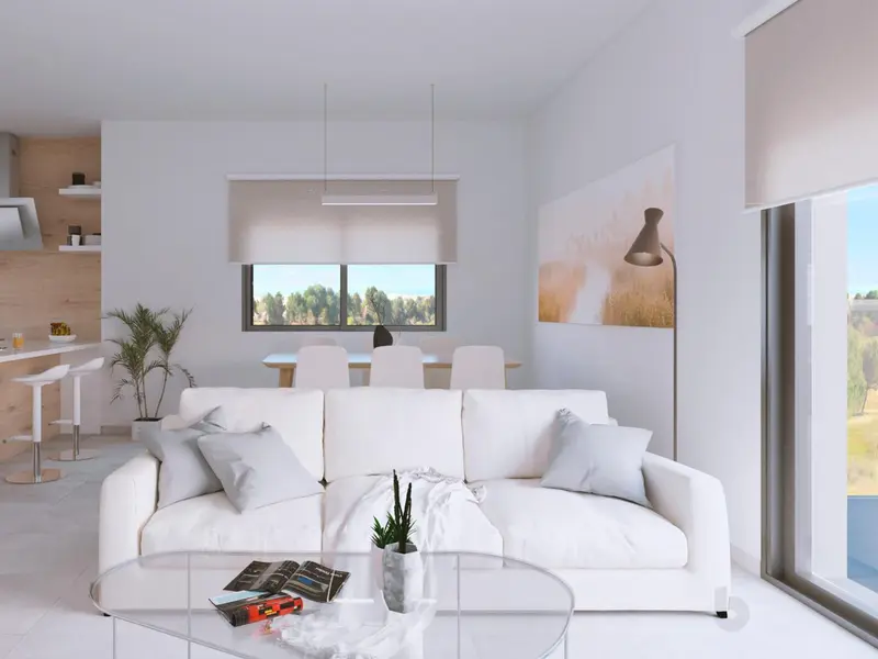 Villa with 3 bedrooms in Pilar de la Horadada, Costa Blanca — photo 12 of 30