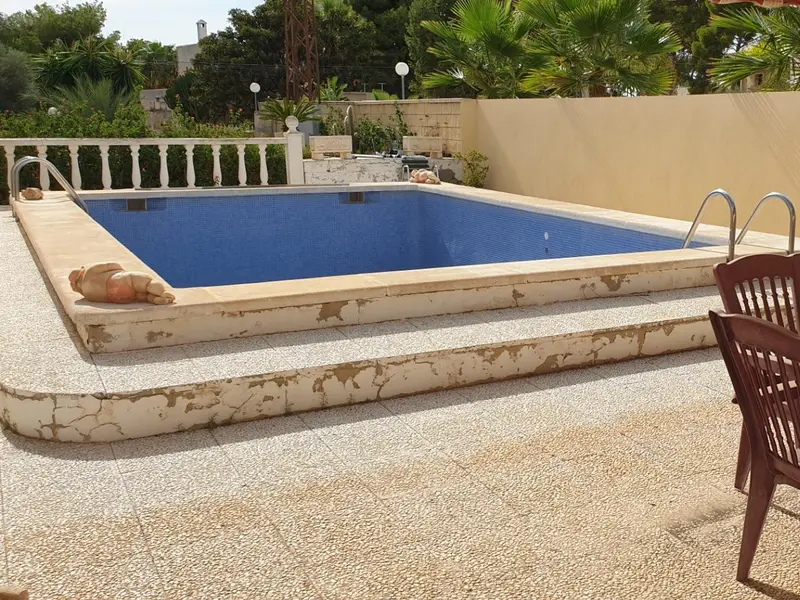 Villa de 3 dormitorios en Elche, Costa Blanca — foto 9 de 27