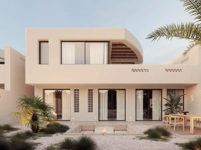 Villa de 4 dormitorios en Algorfa, Costa Blanca — foto 21 de 22