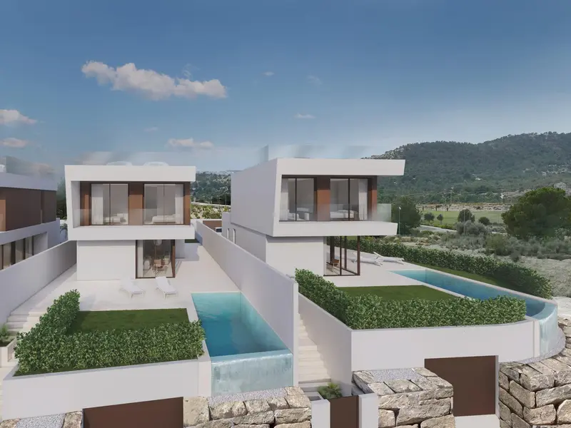 Villa en Finestrat, Costa Blanca