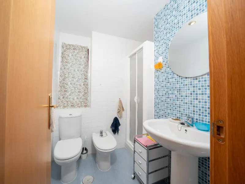 Appartement met 2 slaapkamers in Benidorm, Costa Blanca — foto 20 van 30