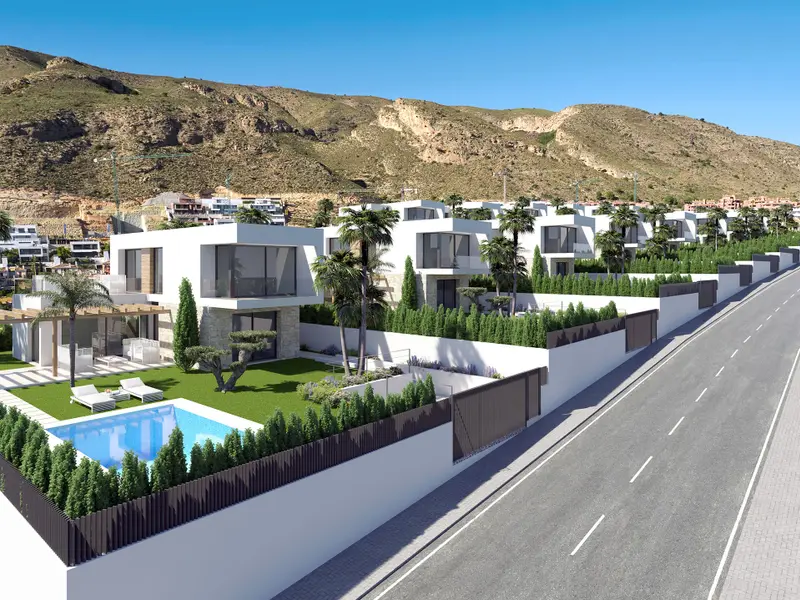 Villa en Finestrat, Costa Blanca