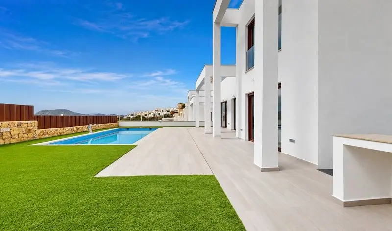 Villa de 5 dormitorios en Finestrat, Costa Blanca — foto 4 de 29