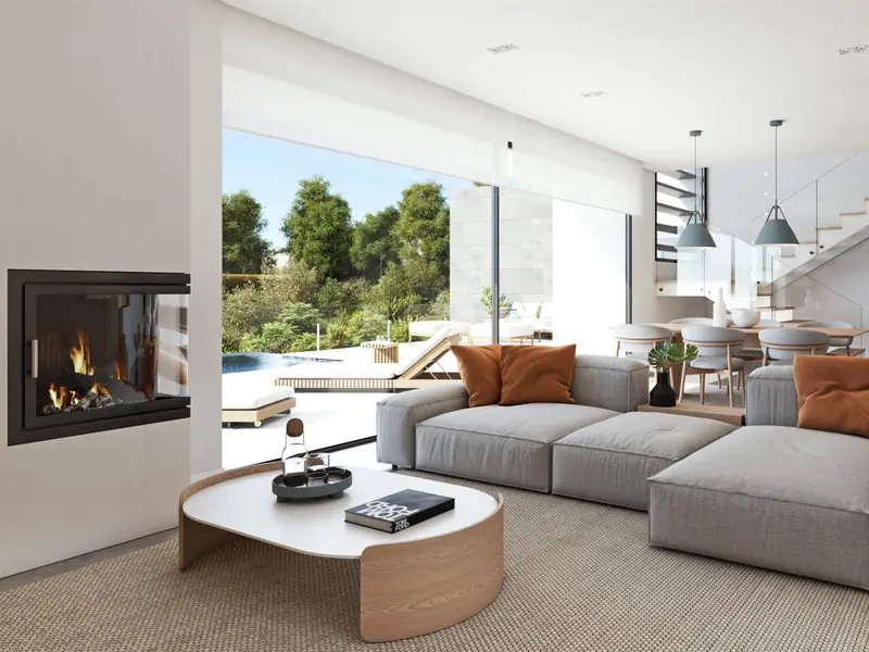 Villa de 3 dormitorios en Benitachell, Costa Blanca — foto 7 de 13