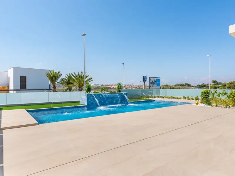 Villa de 3 dormitorios en Orihuela Costa, Costa Blanca — foto 6 de 30