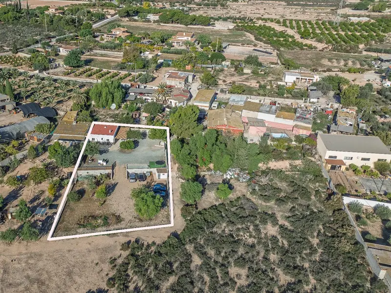Villa mit 2 Schlafzimmern in Crevillent, Costa Blanca — Foto 10 von 30