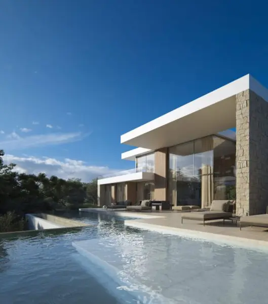 Villa mit 4 Schlafzimmern in Moraira, Costa Blanca — Foto 22 von 25