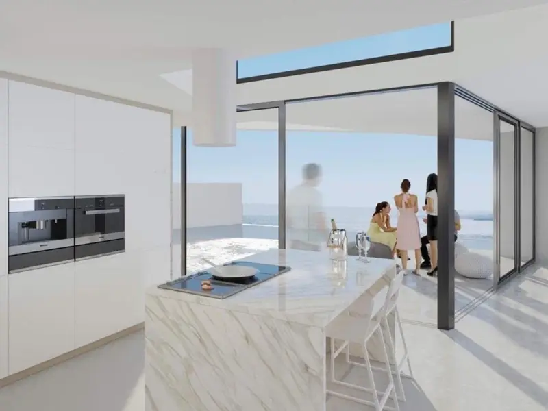 Villa de 3 dormitorios en Benitachell, Costa Blanca — foto 20 de 24