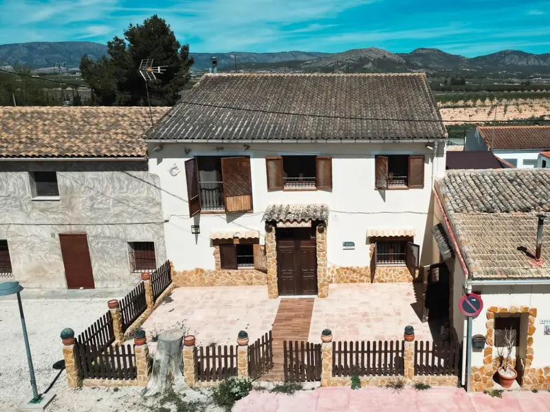 Villa en Monóvar, Costa Blanca