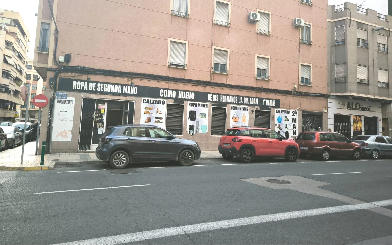 Gewerbe in Elche, Costa Blanca — Foto 1 von 17