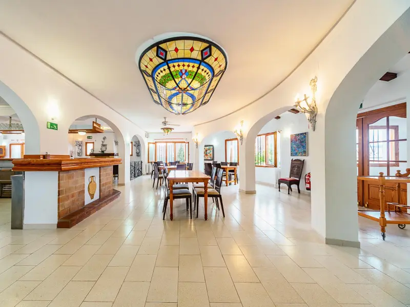 Villa with 4 bedrooms in Desconocido, Costa Blanca — photo 19 of 30