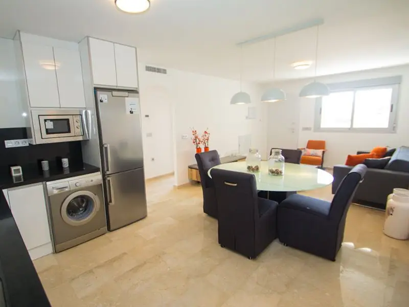 Penthouse mit 2 Schlafzimmern in Orihuela Costa, Costa Blanca — Foto 4 von 30