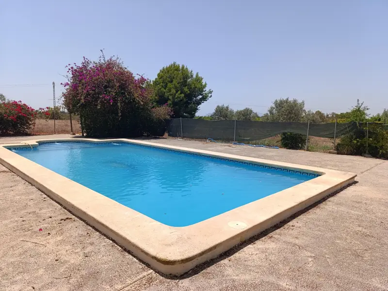 Villa mit 4 Schlafzimmern in Elche, Costa Blanca — Foto 5 von 24