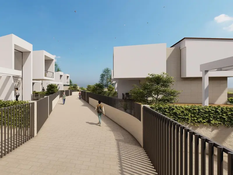 Villa de 3 dormitorios en La Nucía, Costa Blanca — foto 16 de 19