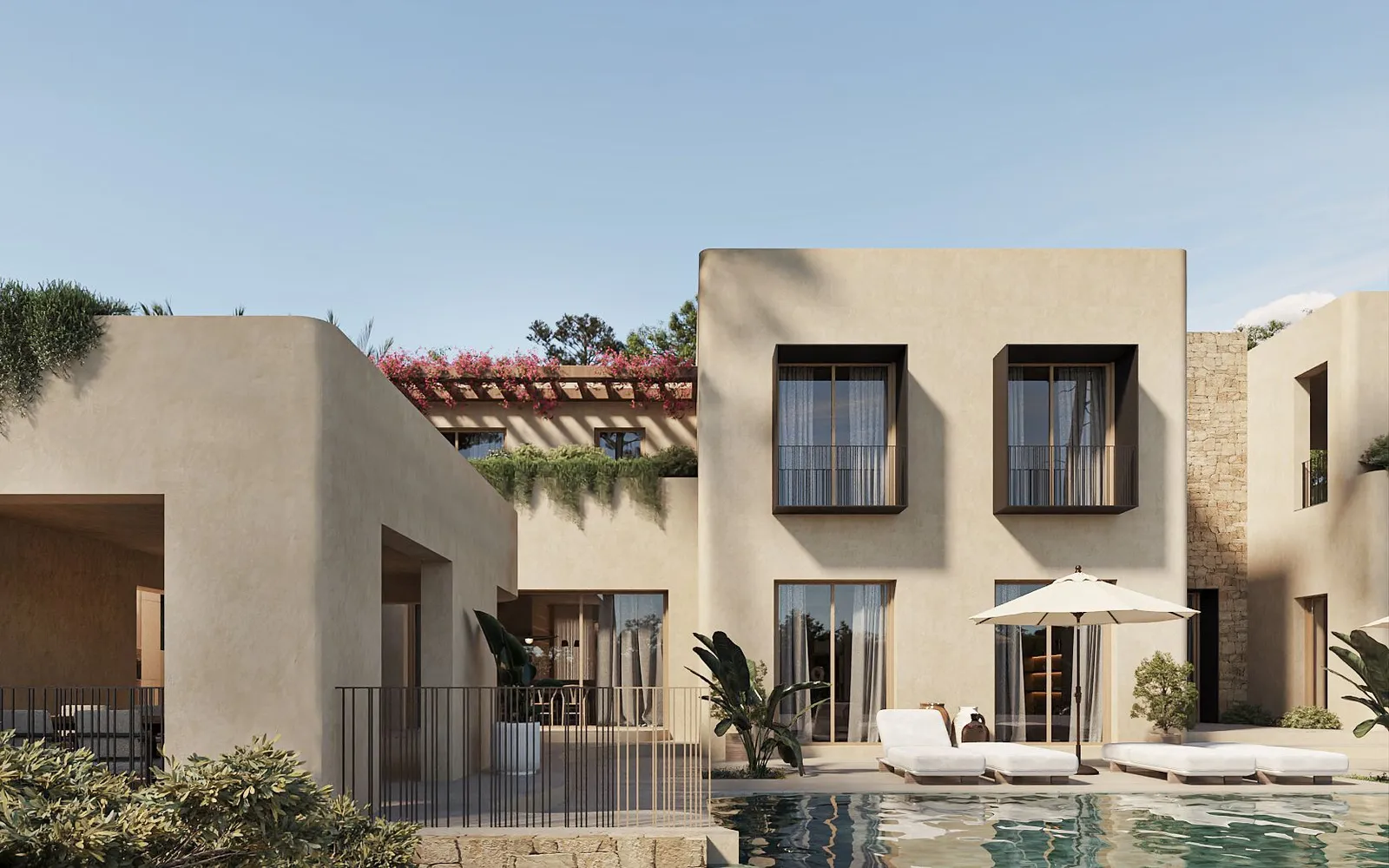 Villa de 4 dormitorios en Altea, Costa Blanca — foto 1 de 30