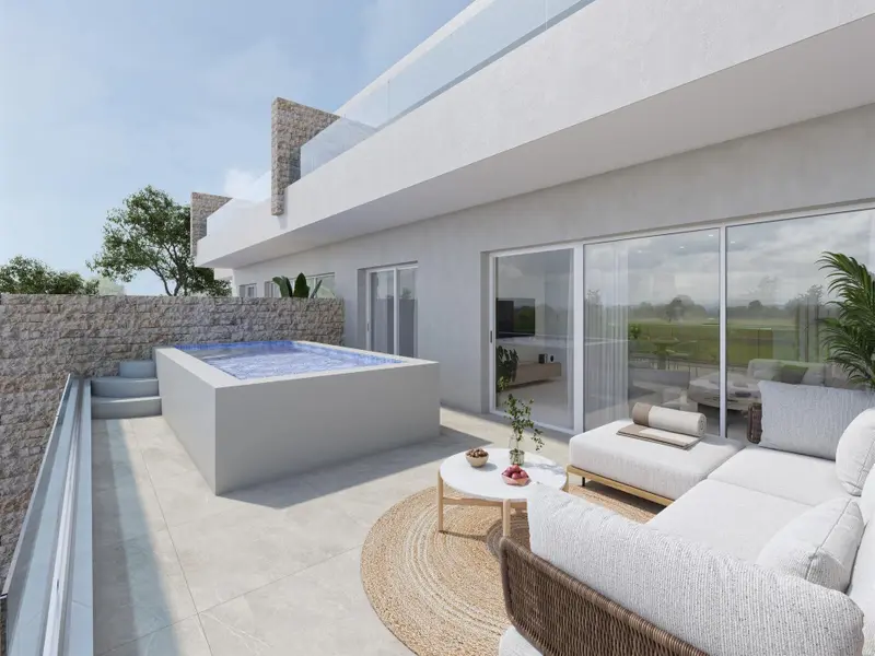 Bungalow avec 2 chambres à Pilar de la Horadada, Costa Blanca — photo 16 sur 16