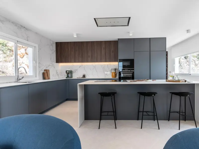 Villa de 4 dormitorios en Altea, Costa Blanca — foto 14 de 17