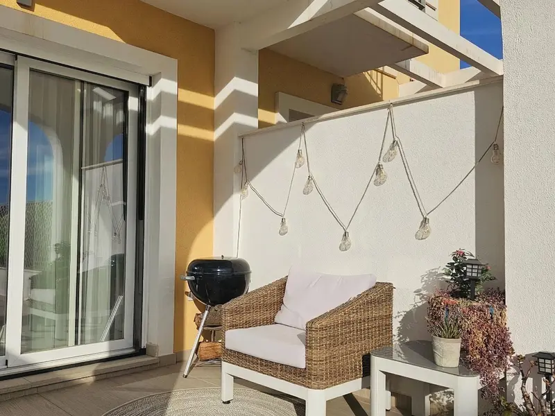 Bungalow mit 3 Schlafzimmern in Calpe, Costa Blanca — Foto 29 von 30