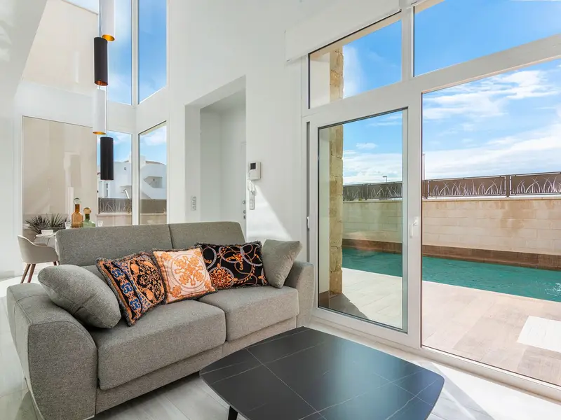 Villa de 3 dormitorios en Rojales, Costa Blanca — foto 16 de 30