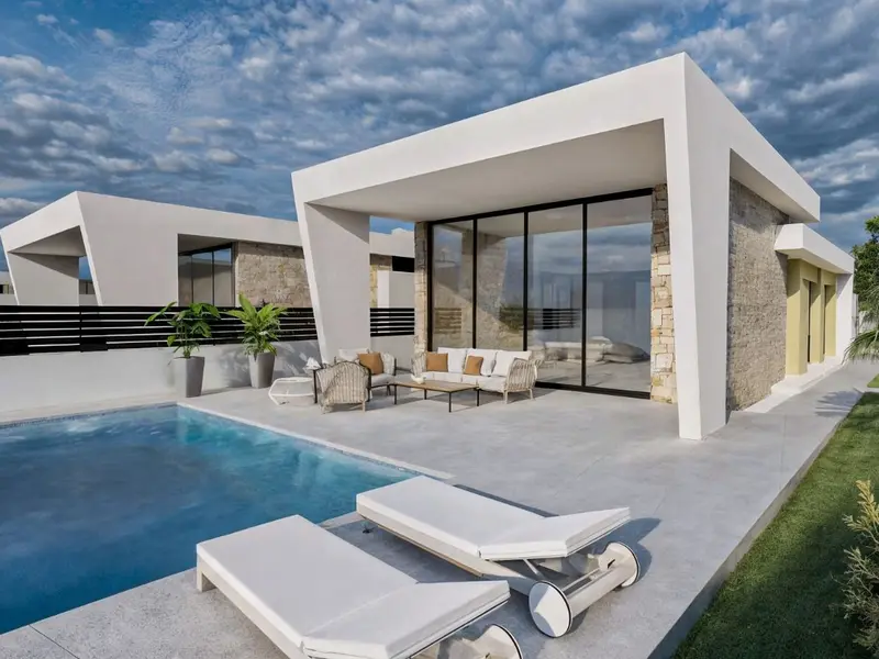 Villa mit 3 Schlafzimmern in Orihuela, Costa Blanca — Foto 13 von 22