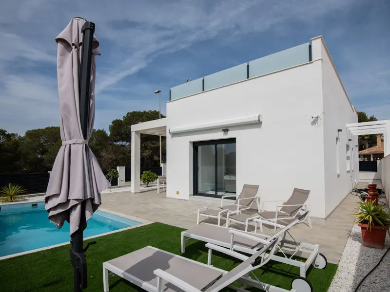 Villa en Pilar de la Horadada, Costa Blanca