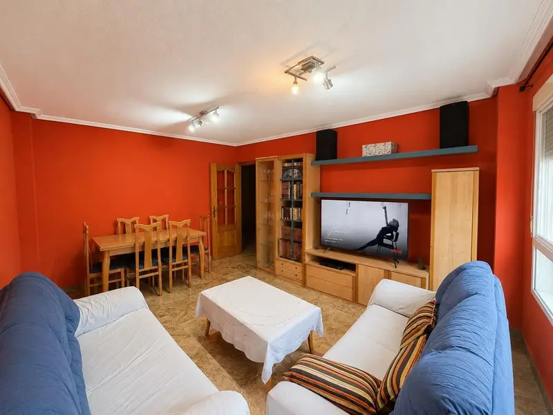 Apartamento de 3 dormitorios en Alicante, Costa Blanca — foto 2 de 21